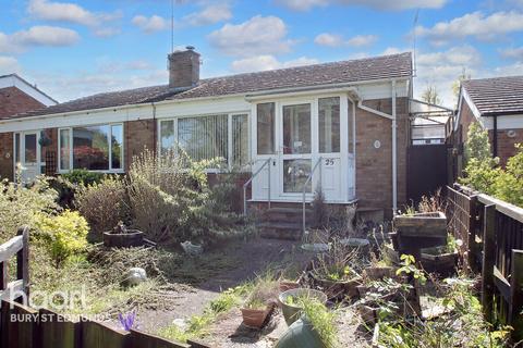 2 bedroom semi-detached bungalow for sale, Whitby Road, Bury St Edmunds