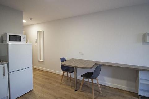 Studio to rent, Apartment 68, Clare Court, 2 Clare Street, Nottingham, NG1 3BX