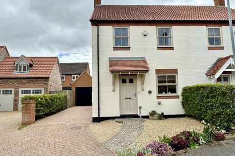 3 bedroom semi-detached house for sale, Dysart Grange, 6 NG23