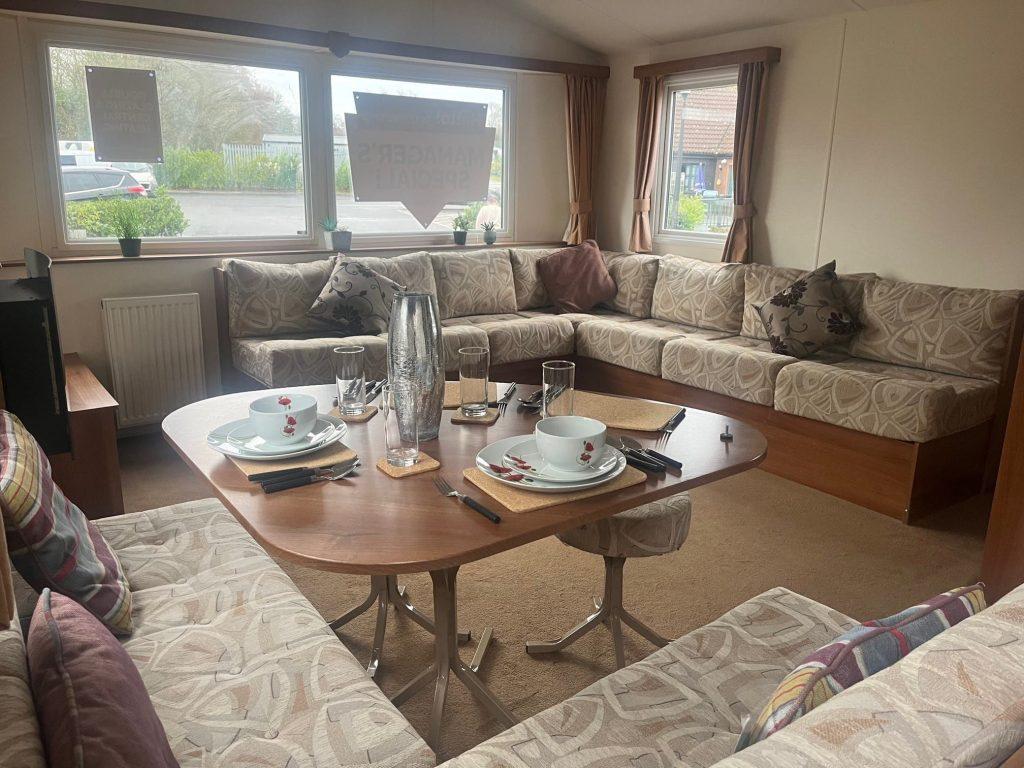 Carlton Meres   Willerby  Caledonia  For Sale
