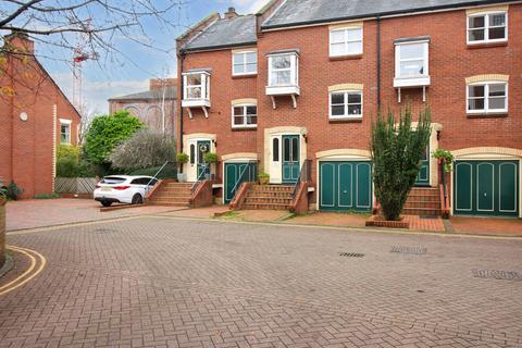 3 bedroom townhouse to rent, Anchor Quay, Norwich NR3