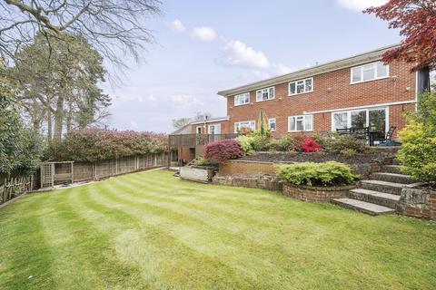 5 bedroom detached house for sale, Shalbourne Rise, Camberley, Surrey, GU15