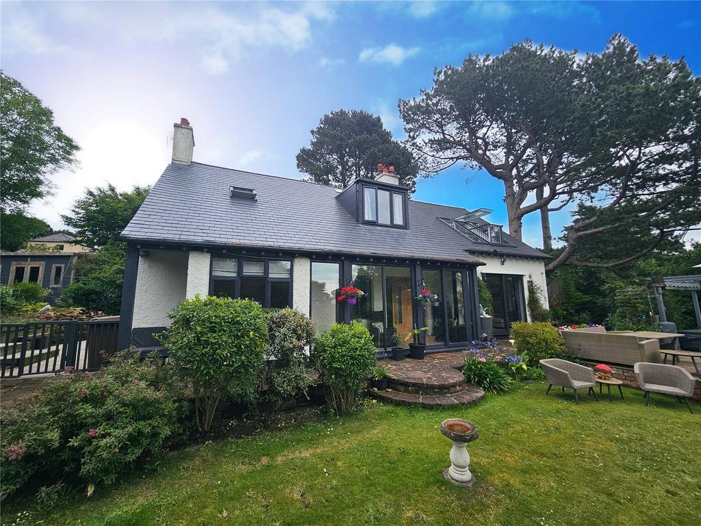 Feather Lane, Heswall, Wirral, CH60 4 bed detached house for sale £