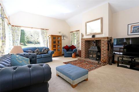 5 bedroom detached house for sale, Dene Lane West, Lower Bourne, Farnham, Surrey, GU10