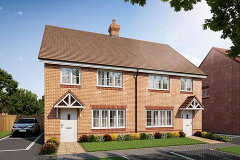 4 bedroom semi-detached house for sale, Plot 212, The Lyminster at Wildbridge, Bilsham Road BN18