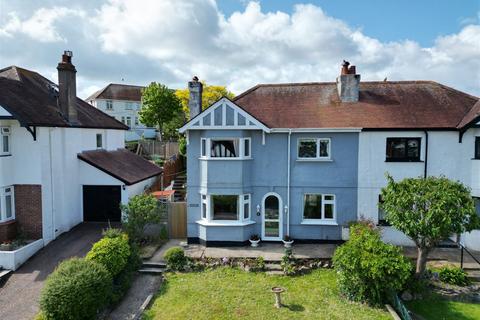 4 bedroom semi-detached house for sale, Osney Avenue, Paignton