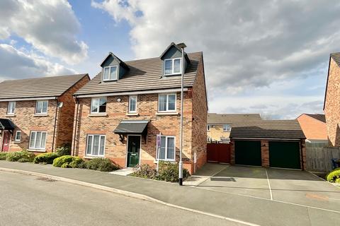 36 Bentham Way, Eccleshall, Stafford, ST21 6BN