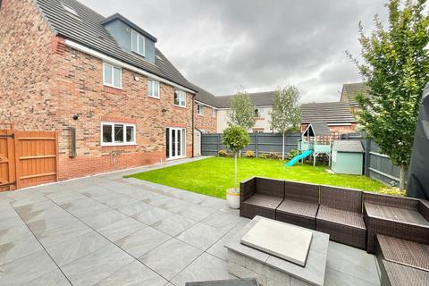36 Bentham Way, Eccleshall, Stafford, ST21 6BN