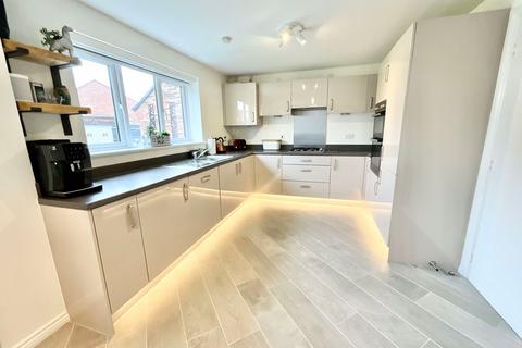 36 Bentham Way, Eccleshall, Stafford, ST21 6BN