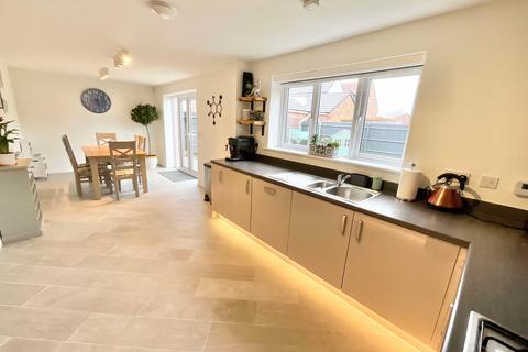 36 Bentham Way, Eccleshall, Stafford, ST21 6BN