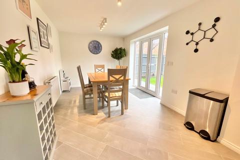 36 Bentham Way, Eccleshall, Stafford, ST21 6BN