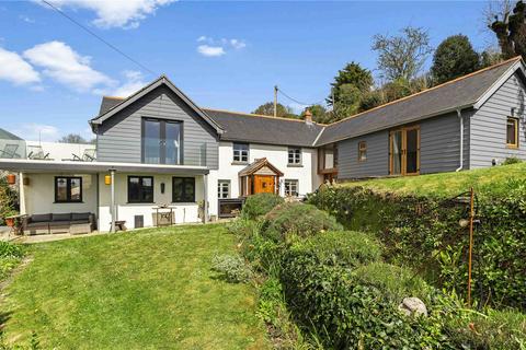 4 bedroom detached house for sale, West Charleton, Kingsbridge, Devon, TQ7