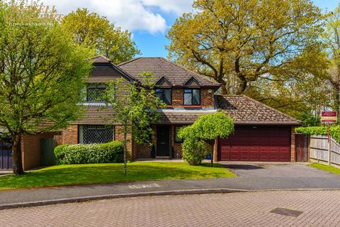 4 bedroom detached house for sale, The Minnels, Hassocks, BN6