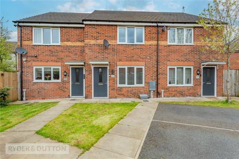 2 bedroom terraced house for sale, Whitebank Road, Oldham, Greater Manchester, OL8