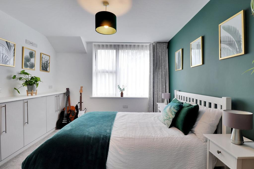 Bedroom Four