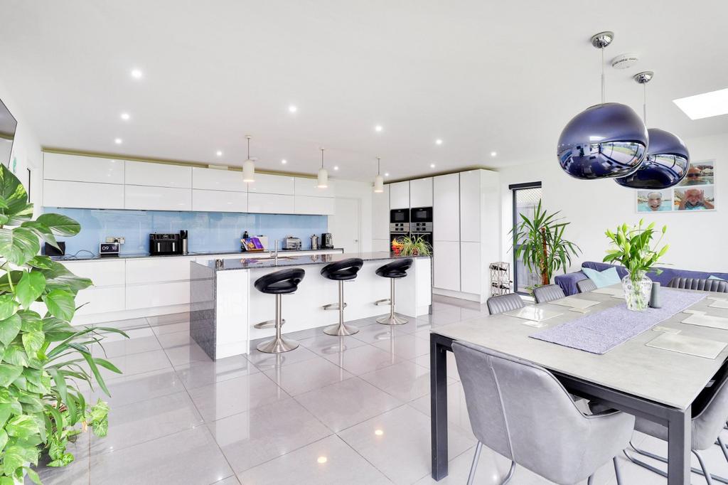 Kitchen-Diner