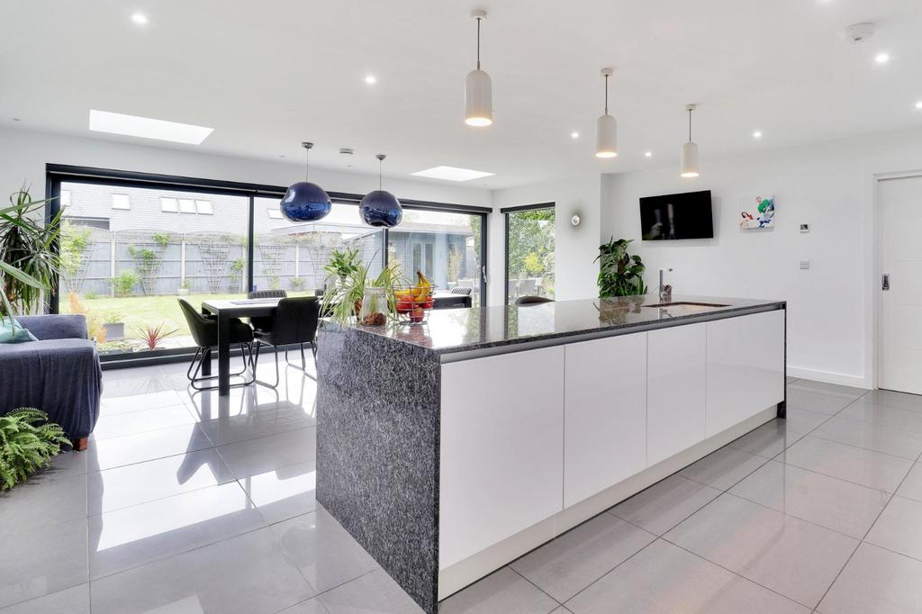 Kitchen-Diner