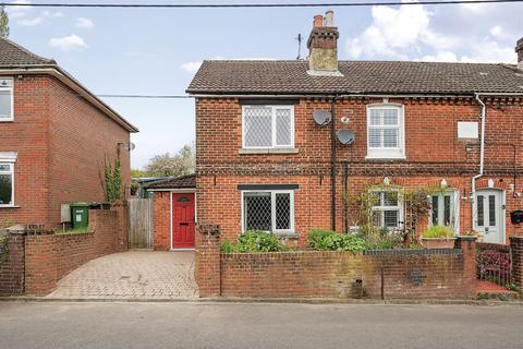 3 bedroom end of terrace house for sale, Allbrook Hill, Eastleigh, Hampshire, SO50