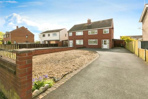 3 bedroom semi-detached house for sale, Coppenhall Lane, Crewe, Cheshire, CW2