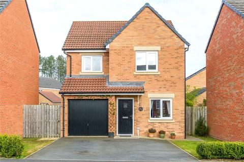 3 bedroom detached house for sale, Elden Grove, St Marys Park, Stannington, NE61