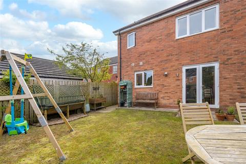 3 bedroom detached house for sale, Elden Grove, St Marys Park, Stannington, NE61