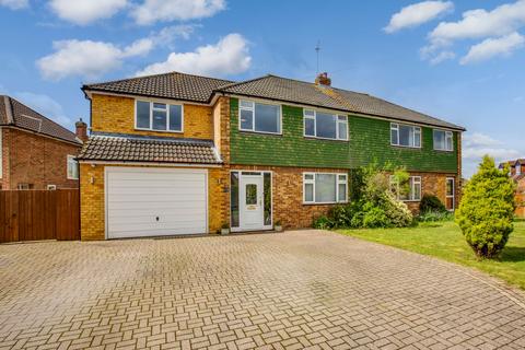 4 bedroom semi-detached house for sale, Strathcona Way, Flackwell Heath, HP10