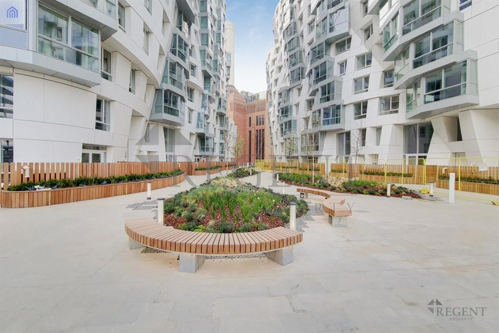 Communal garden