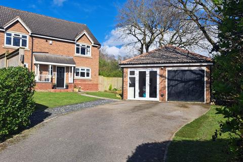 4 bedroom detached house for sale, Whiston Close,  Winsford, CW7