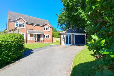 4 bedroom detached house for sale, Whiston Close,  Winsford, CW7