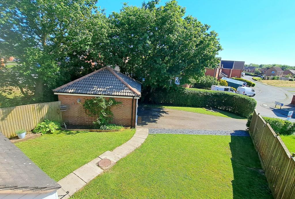 Whiston Close, Winsford, CW7 4 bed detached house for sale £400,000
