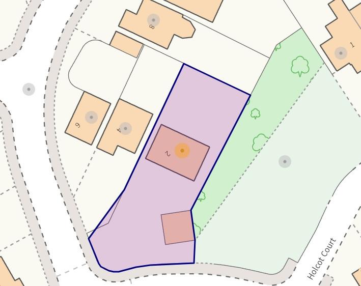 Plot Layout From Land Registry