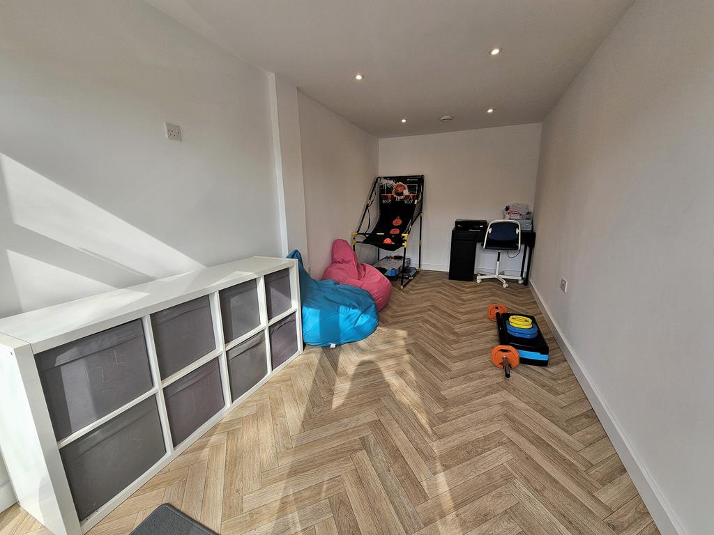 Office/Playroom