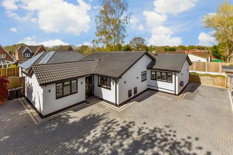 4 bedroom detached bungalow for sale, London Road, West Kingsdown, Kent