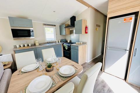 2 bedroom static caravan for sale, Hedley Wood Holiday Park
