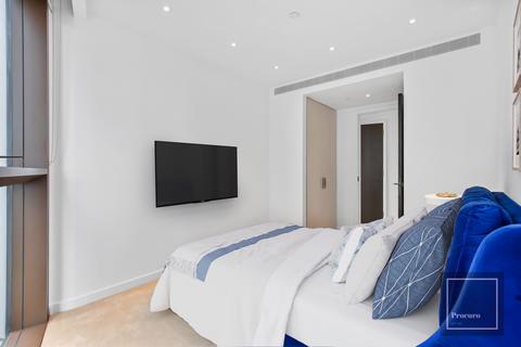 2 bedroom flat to rent, 8 Carnation Way, London SW8