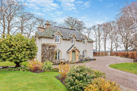 5 bedroom detached house for sale, Pluscarden, Elgin, Morayshire