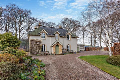 5 bedroom detached house for sale, Pluscarden, Elgin, Morayshire