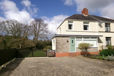 2 bedroom semi-detached house for sale, Clyne Valley Cottages, Killay, Swansea. Sa2 7du