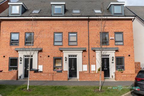 3 bedroom townhouse for sale, Derwent Chase, Waverley, Rotherham, S60 8AT