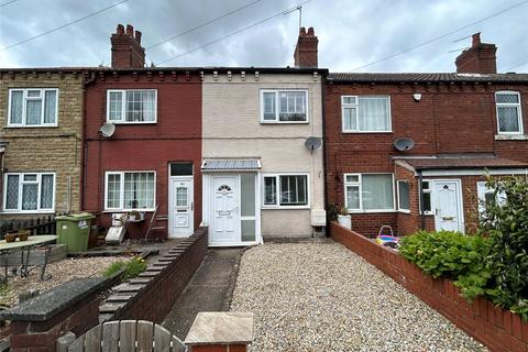 2 bedroom terraced house for sale, Weeland Road, Sharlston Common, Wakefield, West Yorkshire