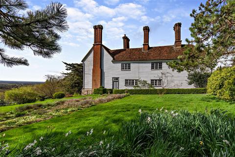 6 bedroom detached house for sale, East Hall Hill, Boughton Monchelsea, Maidstone, Kent