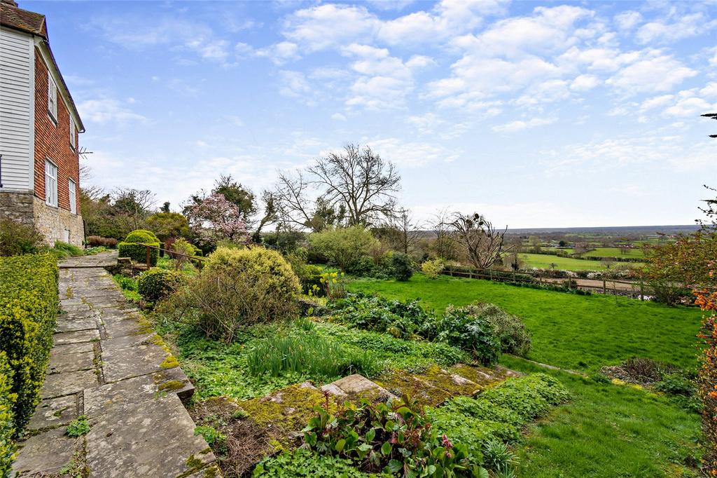 Gardens and Views