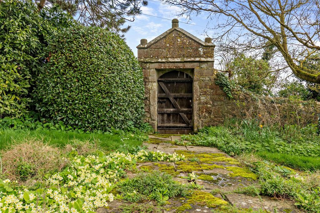 Garden Gate