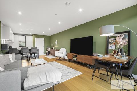 2 bedroom apartment for sale, Lorimer House, 9 Navigators Walk, London, Greater London, E3