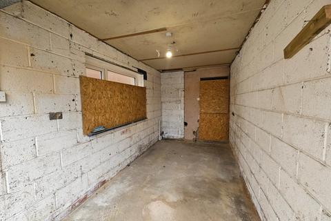 Garage to rent, 50-51 High Street, CROOK, DL15