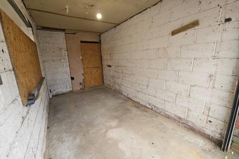 Garage to rent, 50-51 High Street, CROOK, DL15