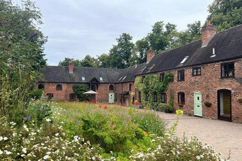 7 bedroom detached house for sale, 'Ravenscourt Barns', Main Road, Betley, Staffordshire