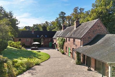 7 bedroom detached house for sale, 'Ravenscourt Barns', Main Road, Betley, Staffordshire