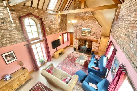 7 bedroom detached house for sale, 'Ravenscourt Barns', Main Road, Betley, Staffordshire