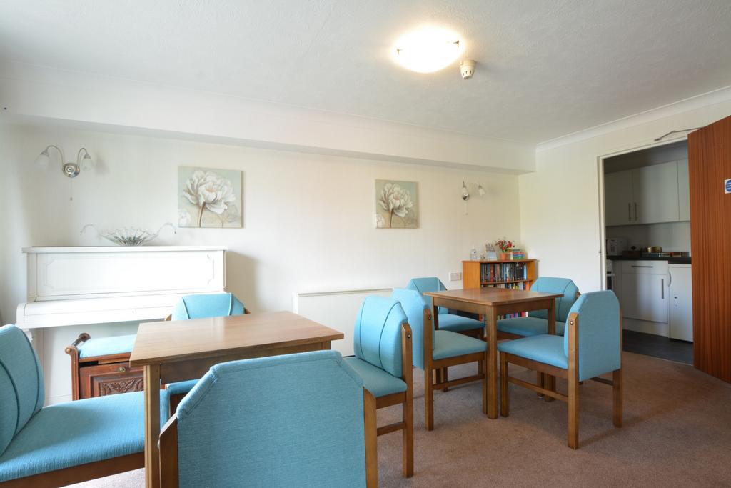 Communal Lounge